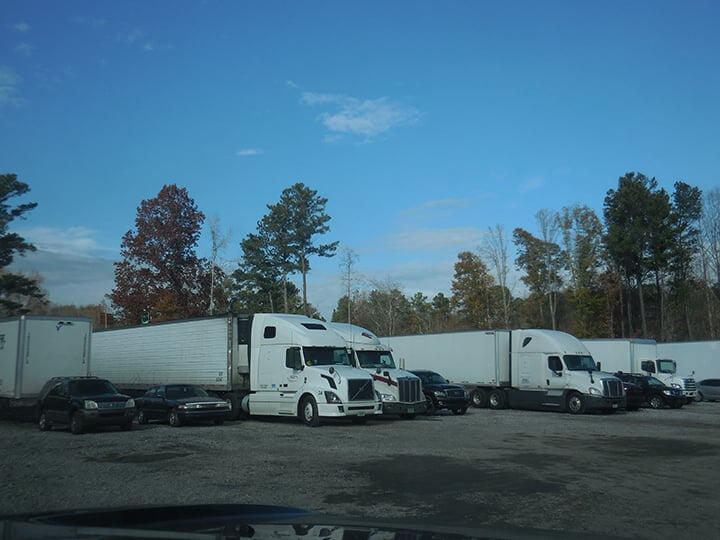 overnighttruckerparking overnighttruckerparking
